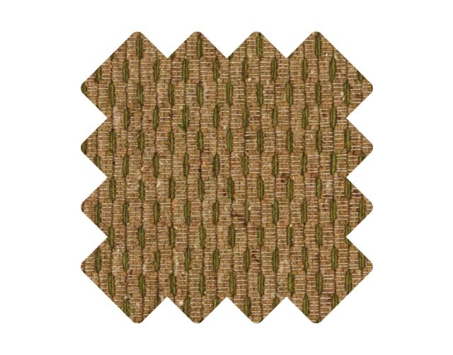 Muster zu Teppich «Pinus Ground»