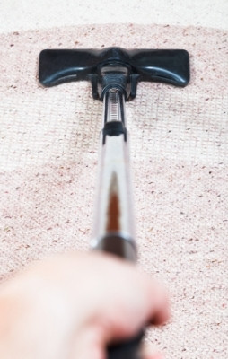 Mottenbefall vorbeugen: Teppich reinigen