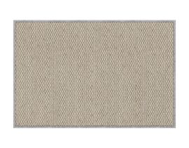 General view of side A «Pinus Grey» rug