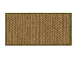 General view of side A «Pinus Ground» rug