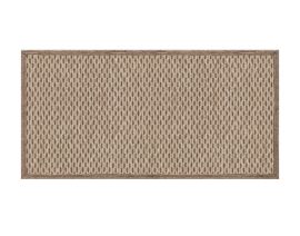 General view of side A «Pinus Nougat» rug