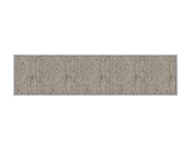 General view of side A «Ribes Grey» rug