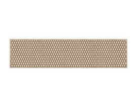 General view of side A «Salix Cappuccino» rug