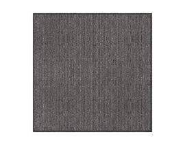General view of side A «Tilia Anthracite» rug