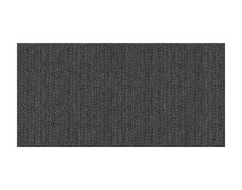 General view of side A «Viscum Anthracite» rug