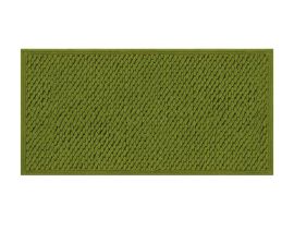 General view of side A «Viscum Grass» rug