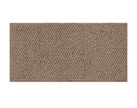 General view of side A «Viscum Nougat» rug