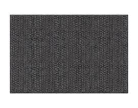 General view of side A «Viscum Anthracite» rug