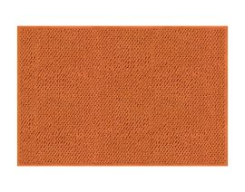 General view of side A «Viscum Orange» rug