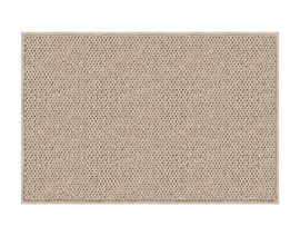 General view of side A «Viscum White» rug