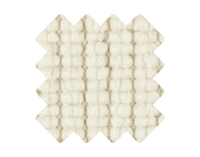 Sample for «Doppia Bianco» rug