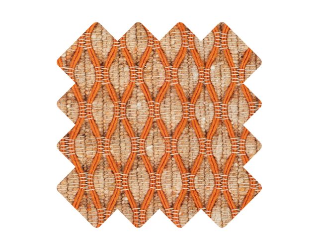 Sample for «Salix Orange» rug